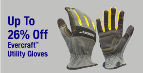 Up to 26% off Evercraft Utility Gloves